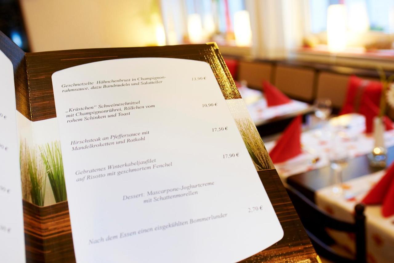 Haus Niemann Hotel Münster Eksteriør billede