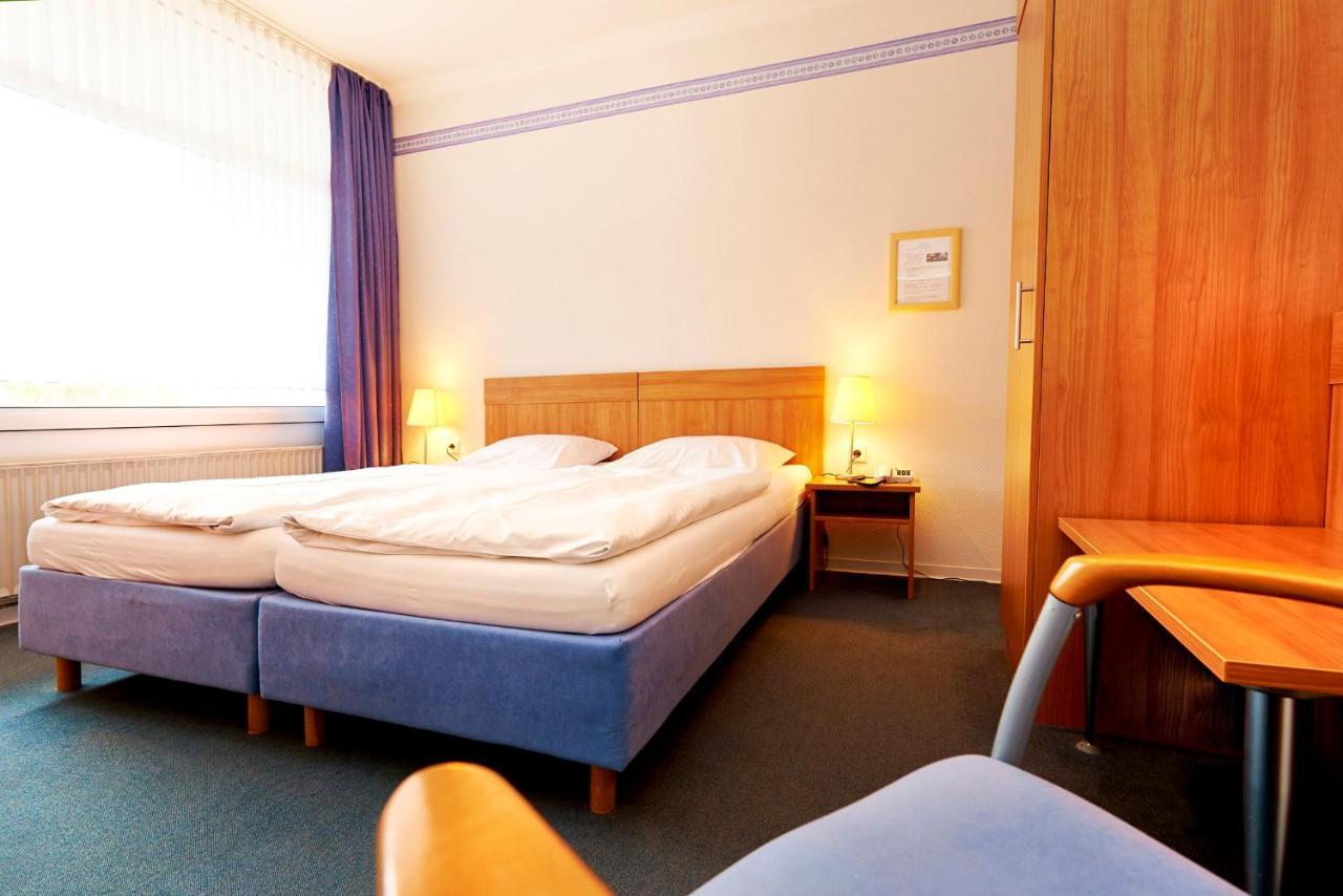 Haus Niemann Hotel Münster Eksteriør billede